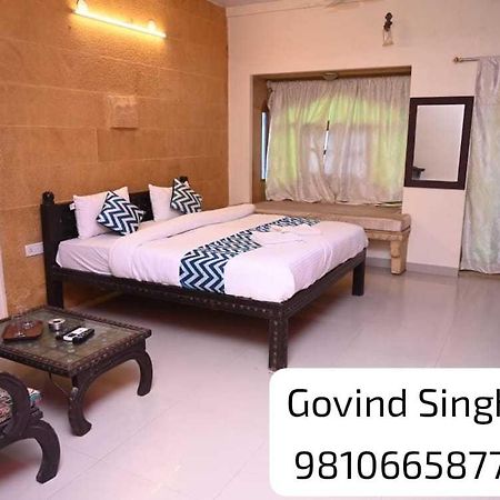 Oyo Hotel Gj Heritage Jaisalmer Dış mekan fotoğraf
