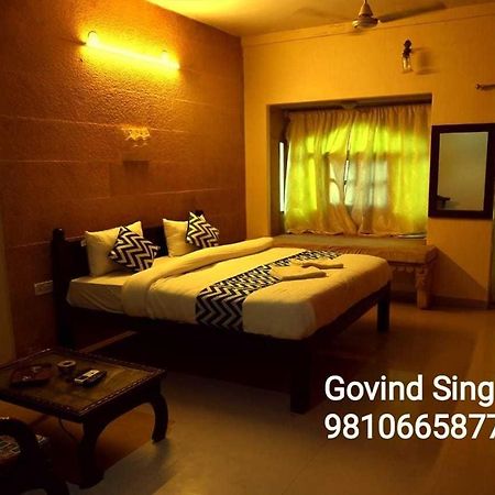 Oyo Hotel Gj Heritage Jaisalmer Dış mekan fotoğraf