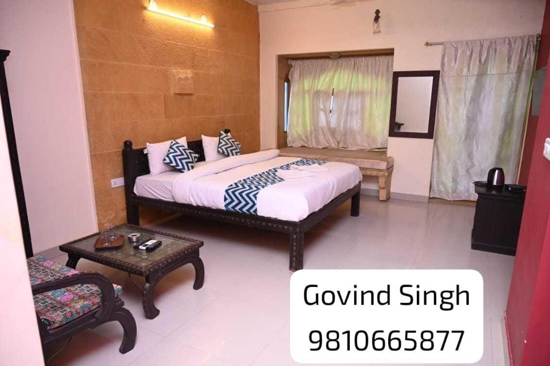 Oyo Hotel Gj Heritage Jaisalmer Dış mekan fotoğraf